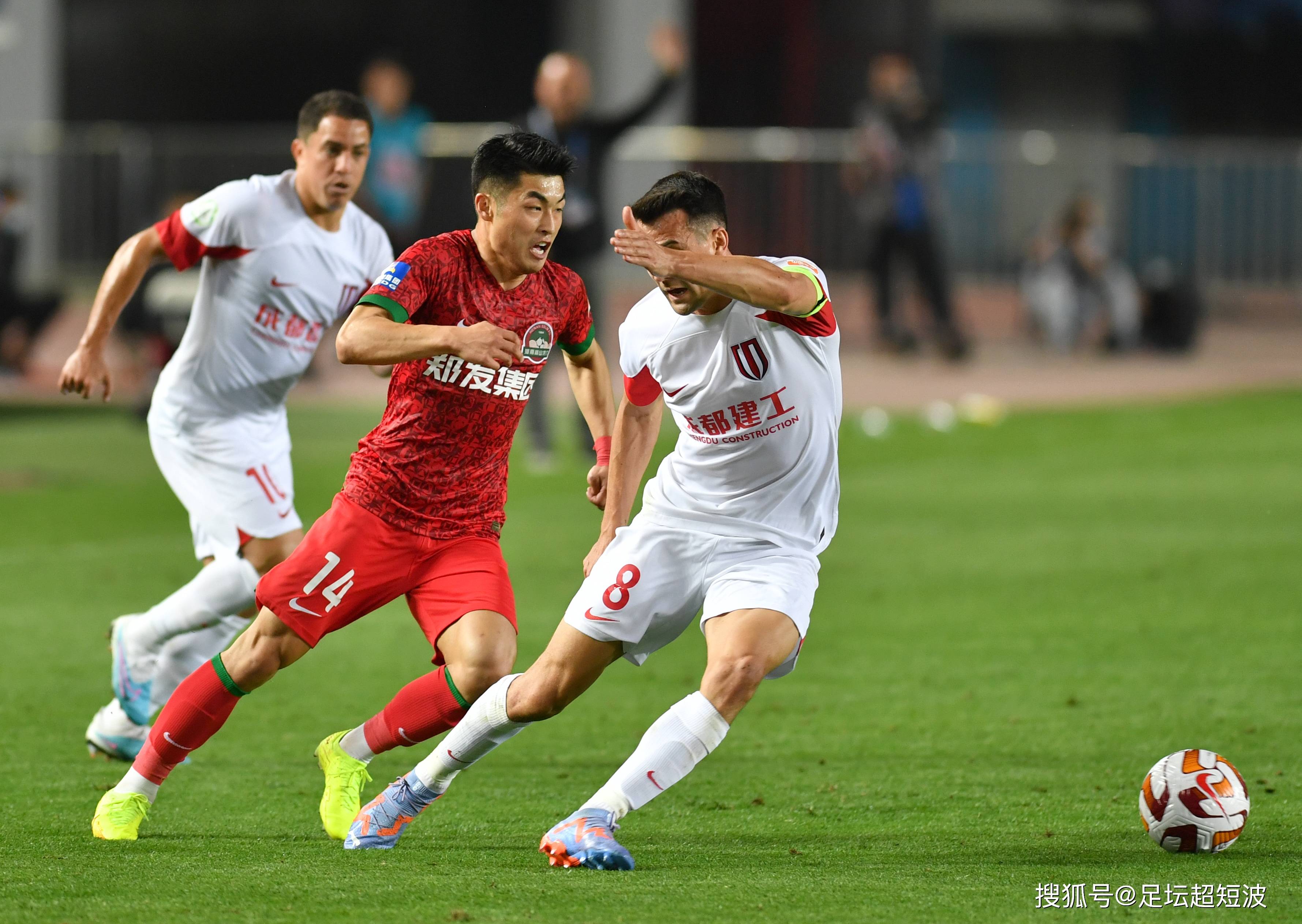 他们赢下了 他们赢下了