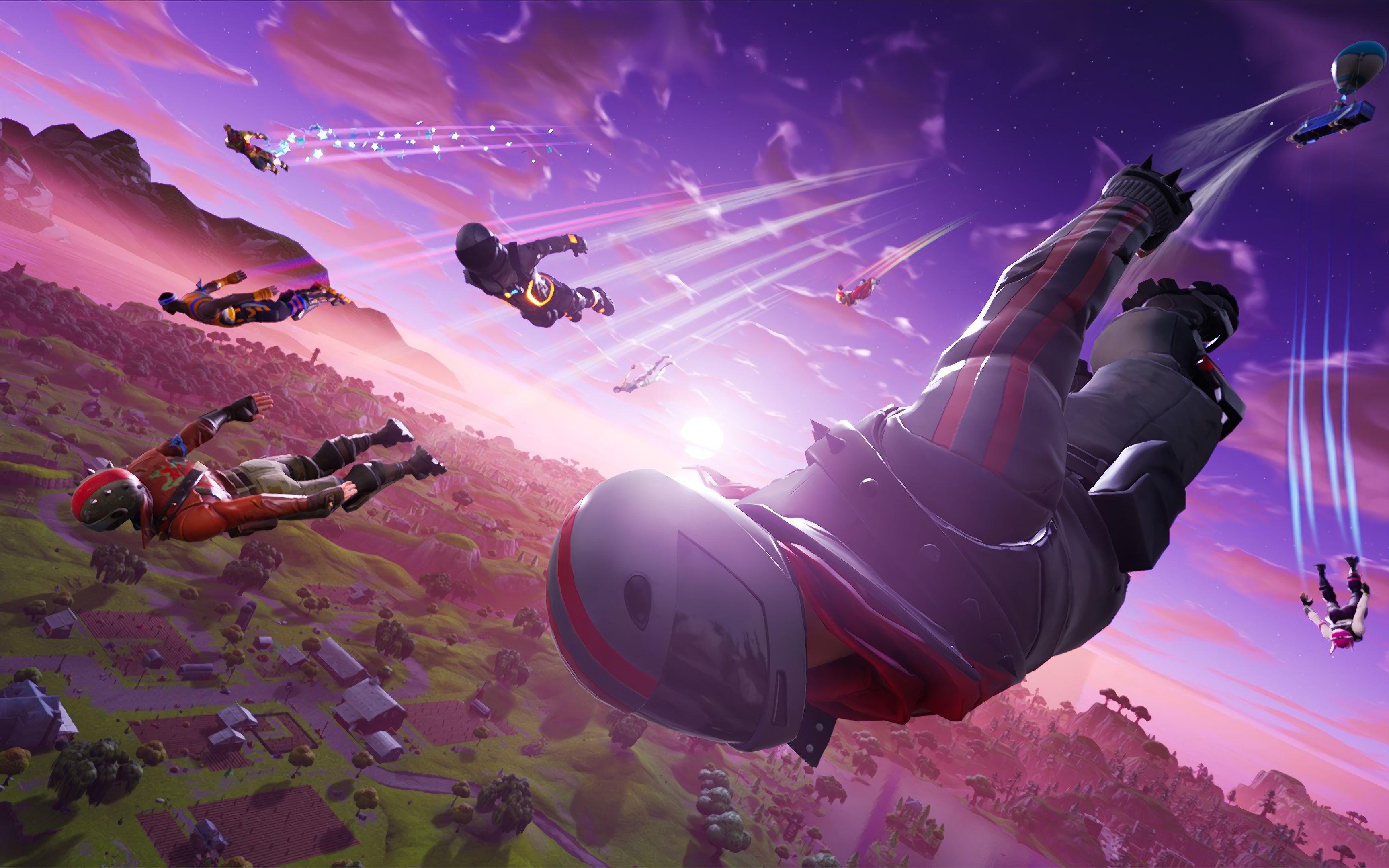 我们必须更 我们必须更